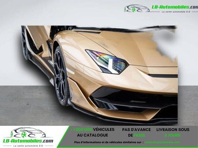 occasion Lamborghini Aventador SVJ 6.5 V12 770