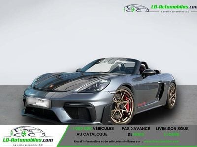 Occasion 2023 Porsche Boxster Spyder Cabriolet | 177 800 €