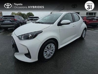Toyota Yaris Hybrid