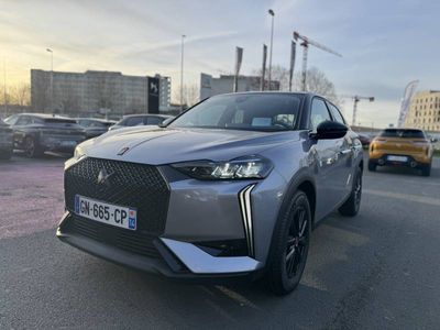 DS Automobiles DS3