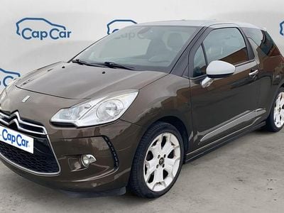 Occasion 2012 DS Automobiles DS3 Sport Chic | 6 190 €
