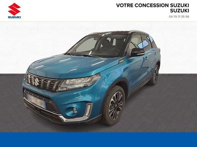 So'color atlantis turquoise/black métal Occasion 2023 Suzuki Vitara Style SUV | 23 990 € (Prix juste)
