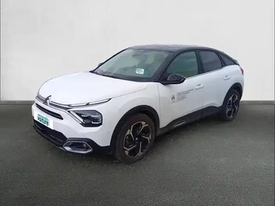 Blanc banquise Occasion 2024 Citroën C4 Berline | 34 200 €