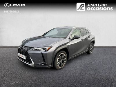Occasion Lexus UX 250h 152 ch (111 kW) 2021 Gris foncé SUV