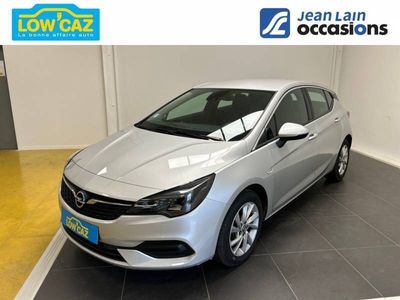 occasion Opel Astra ASTRA 2020 - Gris -1.4 Turbo 145 ch CVT Elegance