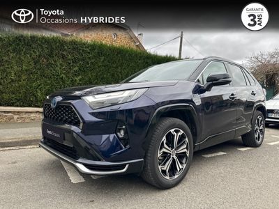 occasion Toyota RAV4 2.5 Hybride Rechargeable 306ch Collection AWD-i MY24