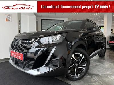 Noir Occasion 2022 Peugeot 2008 Allure SUV | 17 980 € (Prix juste)