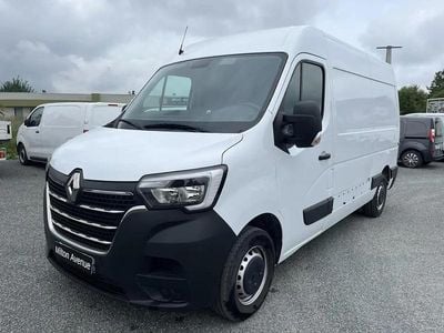 Blanc Occasion 2022 Renault Master Van | 19 990 € (Super prix)