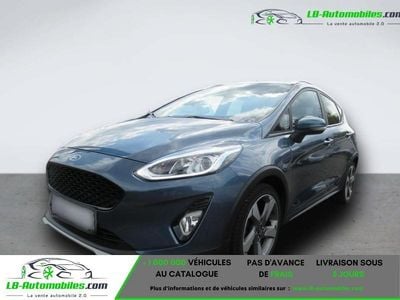 Occasion Ford Fiesta 125 ch (91 kW) 2019 Citadine