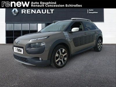 occasion Citroën C4 Cactus C4 CACTUS PureTech 110 S&S - Rip Curl