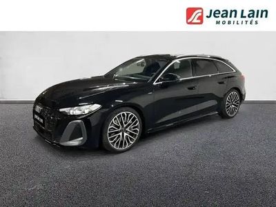 Noir mythic metallise Occasion 2025 Audi A5 S-Line Break | 73 180 €
