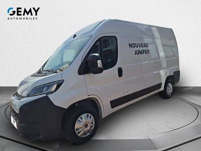 Occasion Citroën Jumper 140 ch (102 kW) 2025 Blanc icy Monospace