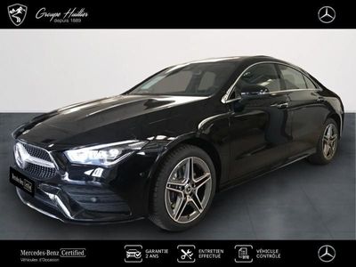 occasion Mercedes CLA250e 160+102ch AMG Line 8G-DCT