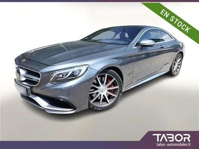 Mercedes S63 AMG