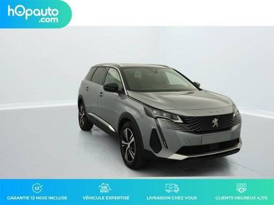 occasion Peugeot 5008 Puretech 130ch S&s Eat8 Gt