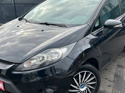 occasion Ford Fiesta Trend 1.4 TDCI 70 Cv 5 Portes