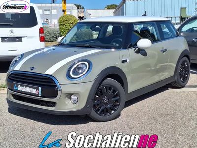 occasion Mini Cooper D Cooper D116 ch