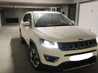 Occasion 2018 Jeep Compass Limited SUV | 15 000 € (Prix juste)