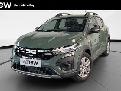 Occasion Dacia Sandero Essentiel 101 ch (74 kW) 2023 Gris Citadine