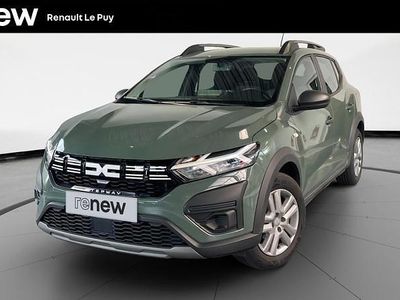 Gris Occasion 2023 Dacia Sandero Essentiel Citadine | 14 490 € (Prix juste)