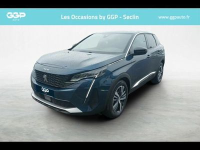 occasion Peugeot 3008 1.5 BlueHDi 130ch S&S Allure Pack EAT8 - VIVA196585141