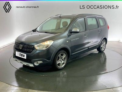 occasion Dacia Lodgy Blue dCi 115 5 places Stepway
