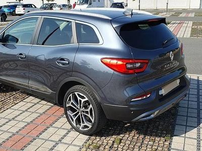 Gris Occasion 2021 Renault Kadjar Intens SUV | 16 500 € (Bon prix)