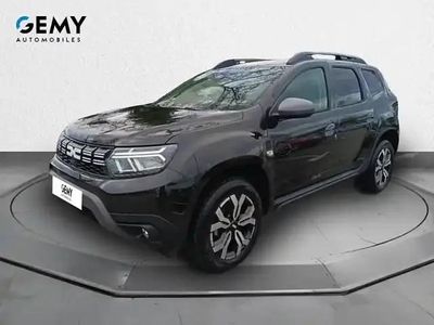 Noir Occasion 2024 Dacia Duster | 21 980 € (Prix juste)