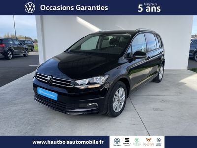 occasion VW Touran 2.0 TDI 150ch Life Plus DSG7 7 places