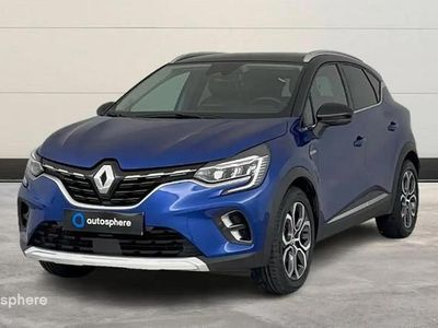 Occasion 2024 Renault Captur Techno SUV | 22 499 € (Prix juste)