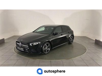 occasion Mercedes A200 CLASSE163ch AMG Line 7G-DCT