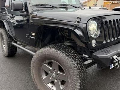 Occasion 2012 Jeep Wrangler Sahara SUV | 26 490 €