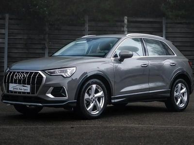 Gris Occasion 2019 Audi Q3 Design SUV | 20 990 € (Prix juste)