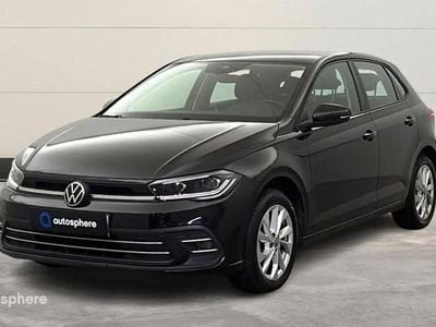 Gris Occasion 2023 VW Polo Life Berline | 16 999 € (Bon prix)