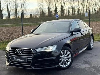 Occasion Audi A6 Ambition 151 ch (111 kW) 2017 Noir Berline