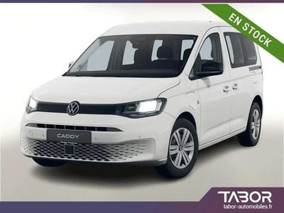 Blanc Nouvelle 2025 VW Caddy Monospace | 37 198 €