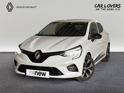 Occasion Renault Clio V Evolution 2023 Blanc Citadine