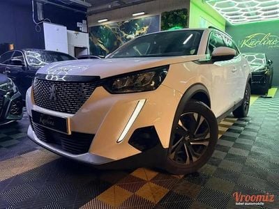 Occasion Peugeot 2008 Allure 131 ch (96 kW) 2020 Noir SUV