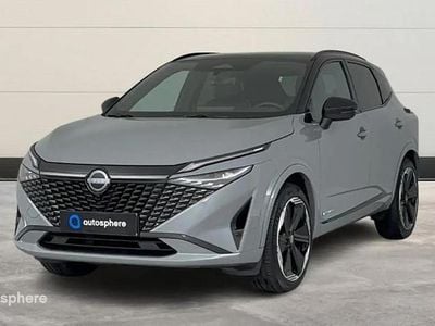 Occasion 2025 Nissan Qashqai SUV | 31 299 € (Prix juste)