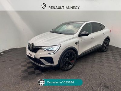 Occasion 2022 Renault Arkana R.S. SUV | 20 590 € (Prix juste)