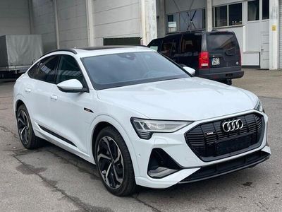 occasion Audi e-tron Sportback S-LINE 55 QUATTRO