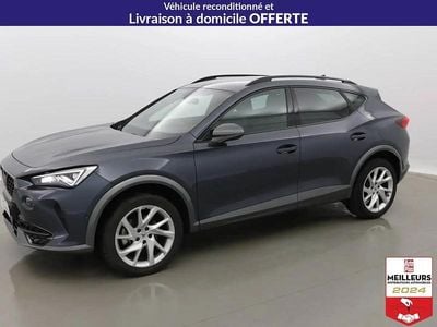 Gris Occasion 2022 Cupra Formentor SUV | 26 900 € (Prix juste)