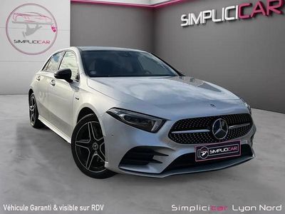 Occasion Mercedes A250 AMG line 160 ch (117 kW) 2021 Gris Break