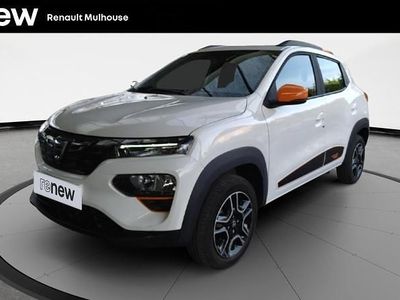 Occasion Dacia Spring Comfort Plus 2021 Blanc Citadine