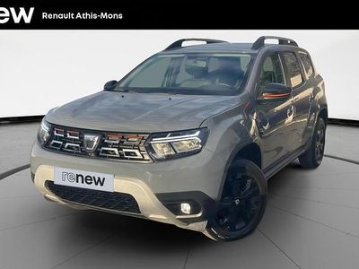 Gris Occasion 2022 Dacia Duster Extreme SUV | 18 890 € (Prix juste)