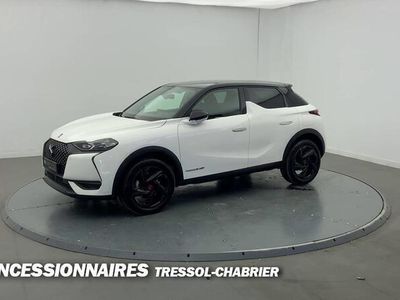 occasion DS Automobiles DS3 Crossback BlueHDi 130 EAT8 Performance Line+