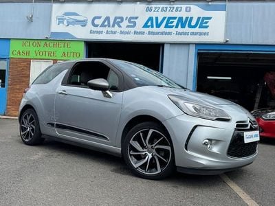 Occasion 2015 Citroën DS3 Citadine | 10 990 €