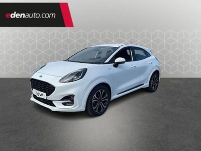 Ford Puma Gen-E