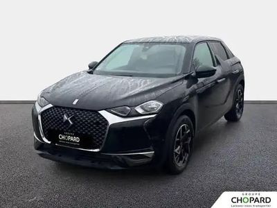 Occasion DS Automobiles DS3 Crossback 2021 Noir SUV