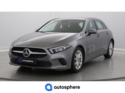 occasion Mercedes A200 CLASSE163ch Progressive Line 7G-DCT